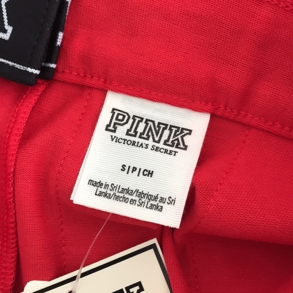 Size M - RED Color 💖 VS PINK Collegiate Collection Skirt Ohio State University - Picture 7 of 10